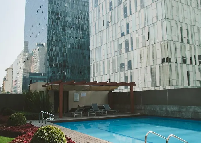Apartment 19b- Great Fast Wifi And Pool 1br 1ba Mexiko-Stadt